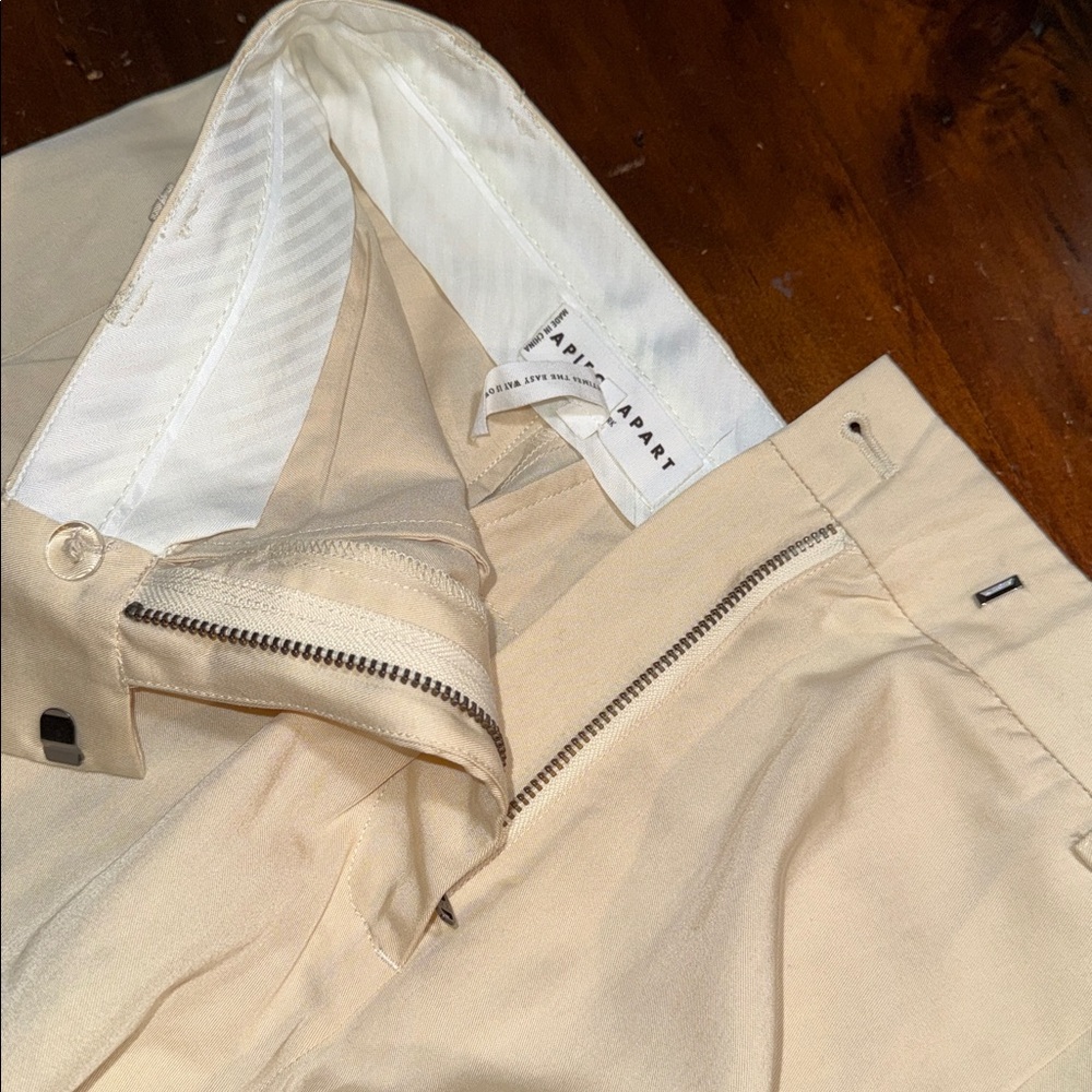 APIECE APART MANON TROUSERS🌸 - Picture 8 of 16